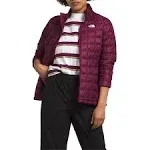 The North Face Thermoball Eco Jacket Women's Clothing Boysenberry : 3XL