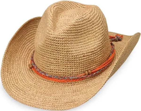 Wallaroo Catalina Cowboy Hat