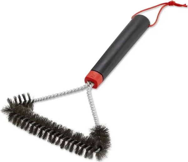 Weber Grill Brush 6277-Triangular-30cm  