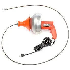 Monument SV-F Super-Vee Power Drain Cleaner 240V