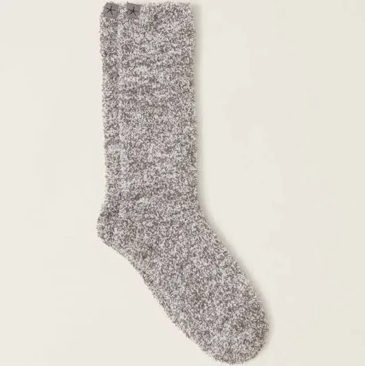 Barefoot Dreams CozyChic Heathered Women's Socks