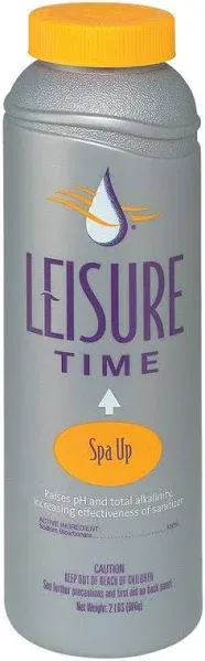 LEISURE TIME 2 lbs. Spa Up pH Control (12-Pack) 22339-12