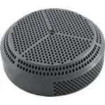 Balboa 30231U-CG 4.75" 211 GPM Suction Cover with Screws - Gray