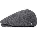 Hooligan Herringbone Wool Blend Ivy Cap