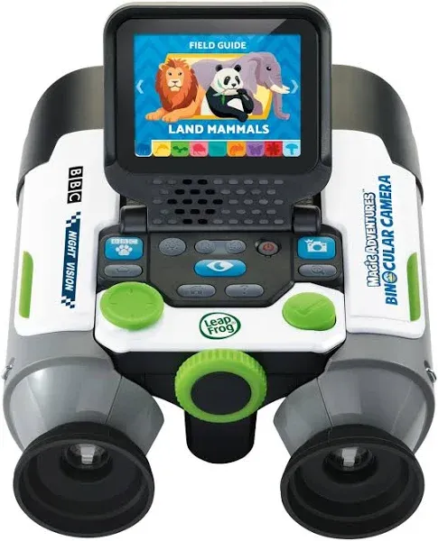 LeapFrog Magic Adventures Binocular Camera