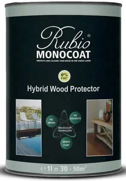 Rubio Monocoat Hybrid Wood Protector