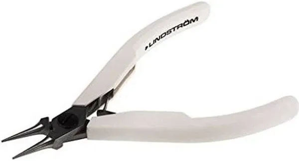 Lindstrom 7590 Supreme Pliers Round Nose