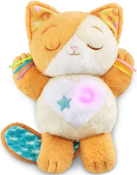 Vtech Soothing Slumbers Sleepy Kitten