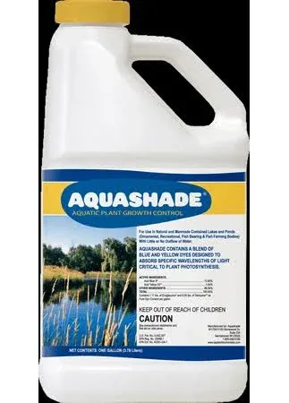 Applied Biochemists Aquashade Aquatic Plant Growth Control