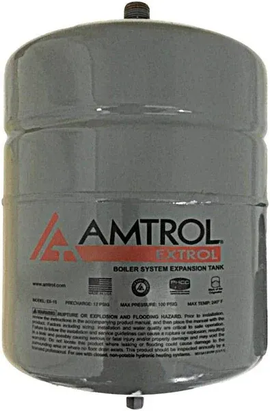 AMTROL EX-15 15 Expansion Tank