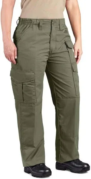 Propper® Women's Uniform Tactical Trouser (Olive Green)