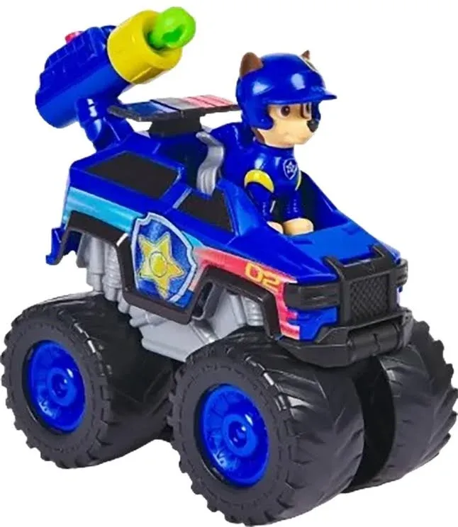 PAW Patrol Rescue Wheels Chase