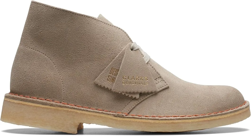 Clarks Women's Desert Boot. Chukka