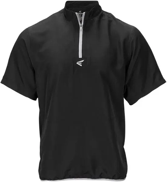 Easton Alpha Adult Short Sleeve Cage Jacket