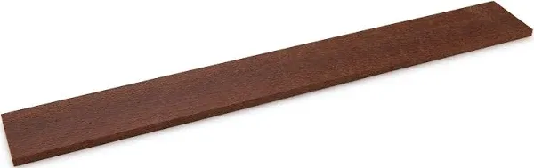 Woodcraft Woodshop Leopardwood 3" x 24