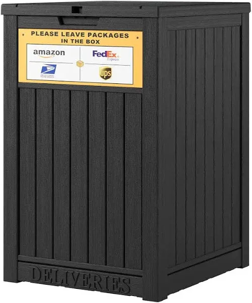 LHBGO Package Delivery Box