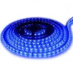 Obcursco 16.5FT Pontoon LED Light Strip, 12V Waterproof Marine LED Light Boat Interior Light Boat Deck Light for Night Fishing. Ideal for Pontoon and Fishing Boat