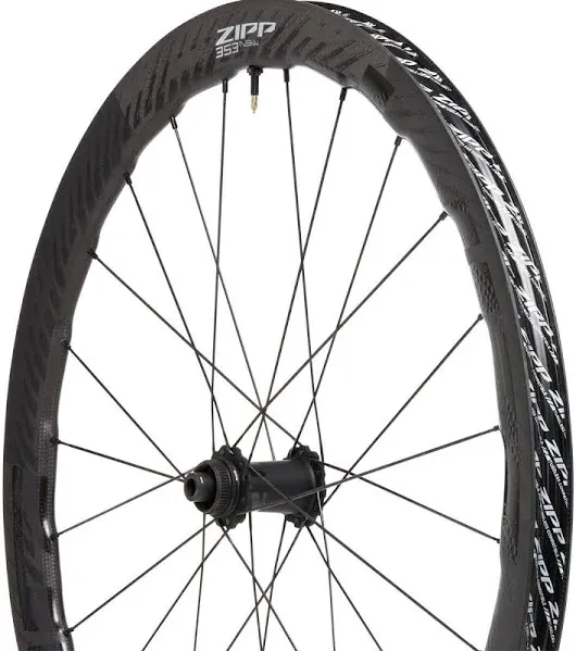 353 NSW Tubeless Disc 700c Front