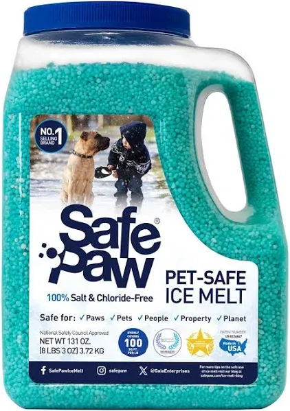 Safe Paw Ice Melter 8 lbs.