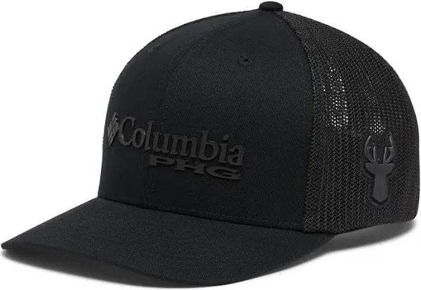 Columbia PHG Logo Mesh Ball Cap