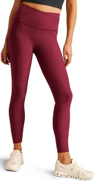 Beyond Yoga Spacedye At Your Leisure High Waisted 7/8 Yoga Leggings