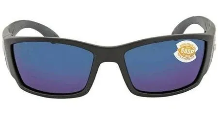 Costa Del Mar Sunglasses Corbina / Silver / Blue Mirror