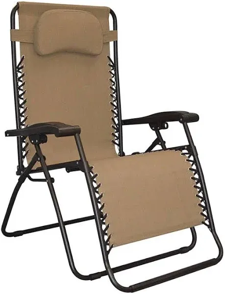 Caravan Sports Infinity Oversized Zero Gravity Chair