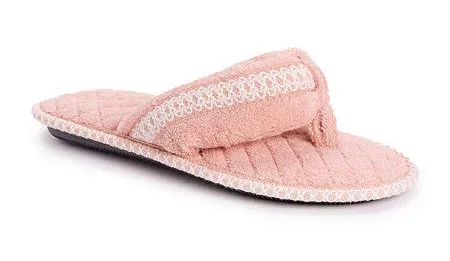 MUK LUKS Darlene Micro Chenille Women&#039;s Slipper