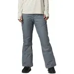 Columbia Women's Modern Mountain 2.0 Pants, Medium, Grey Ash