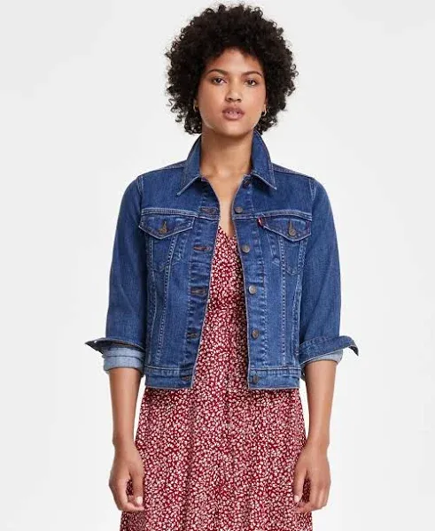 Levi's Women's Original Trucker Jacket