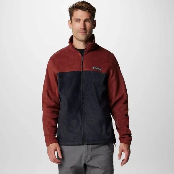 Columbia Men's Steens Mountain 2.0 Full Zip Fleece Jacket