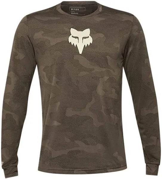 Fox Racing Ranger TruDri Long Sleeve MTB Jersey