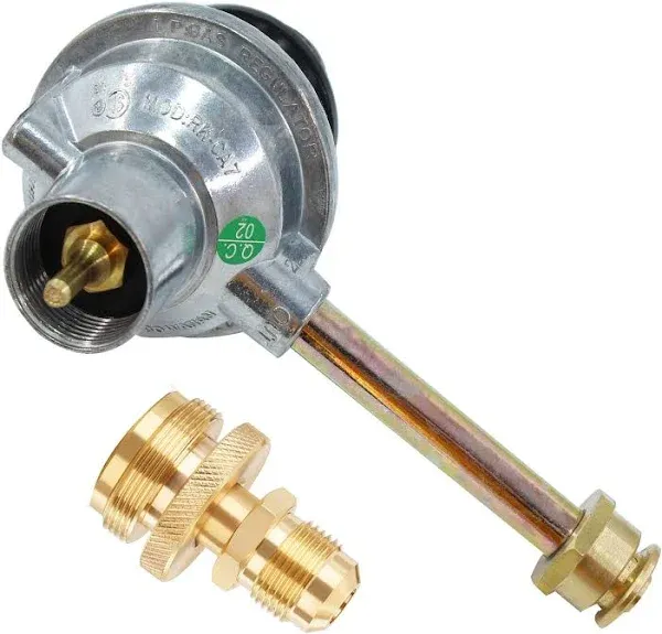 Regulator Control Valve for Most Char-Broil Grill Models