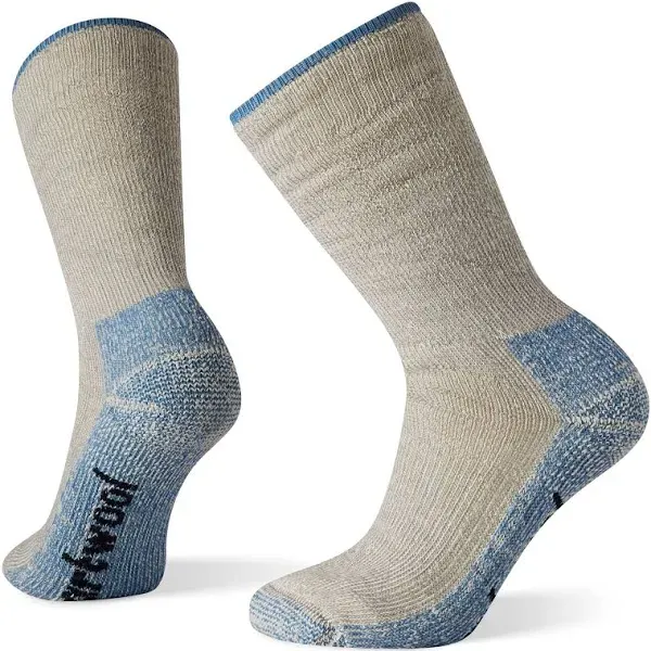 SmartWool Women's Mountaineer Classic Edition Maximum Cushion Crew Socks