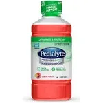 Pedialyte AdvancedCare Electrolyte Solution Cherry Punch - 33.8 fl oz