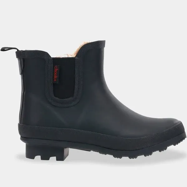 New Chooka Delridge Chelsea Boots 2020 Style