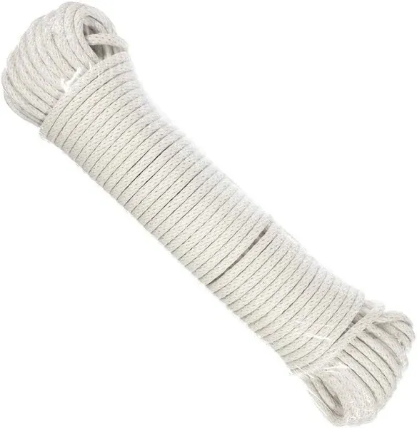 Golberg G Solid Braid Construction Cotton Sash Cord