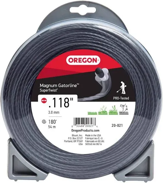 Oregon Gatorline Magnum Trimmer Line