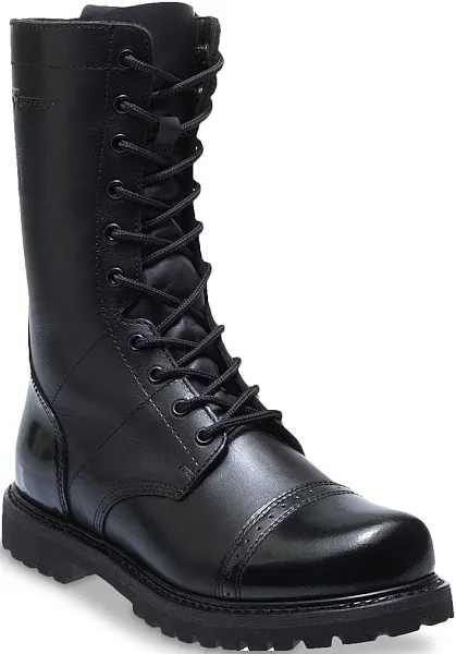 Bates Men's 11" Paratrooper Side Zip Boot