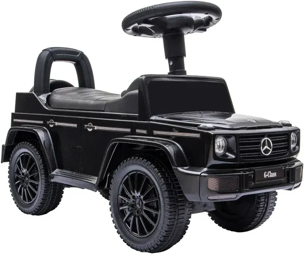 Best Ride On Cars Mercedes G-Wagon Push Car