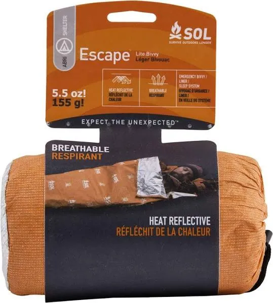 Adventure Medical Kits Escape Lite Bivvy