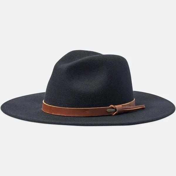 Brixton Field Proper Wool Felt Fedora