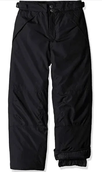 London Fog Boys Big Classic Heavyweight Snow Ski Pant