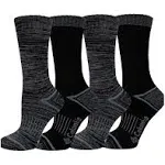 Columbia Women's 4 Pack Moisture Control Crew Socks