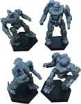 BattleTech: Miniature Force Pack - Inner Sphere Heavy Lance