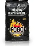 Fogo Premium Lump Charcoal 17.6 lbs