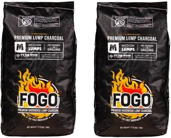 Fogo Premium Lump Charcoal