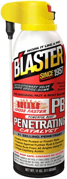 B'laster 16-PB Penetrating Catalyst