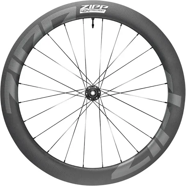 Zipp 404 Firecrest Tubeless Disc Rear Wheel