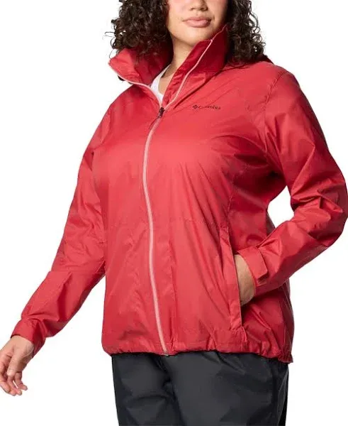 Columbia Women's Plus Size Switchback IV Jacket